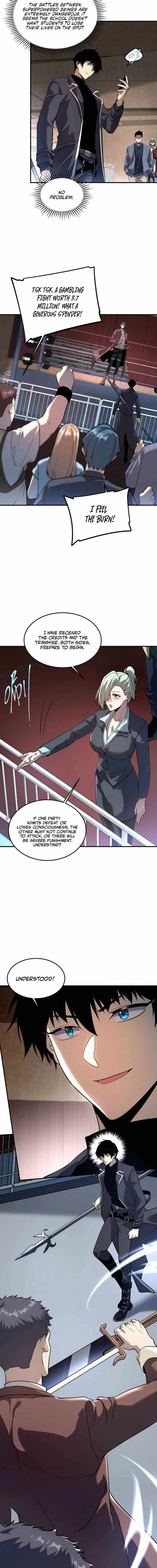 Awakening the Purple Thunder at the Beginning Chapter 15 68 13