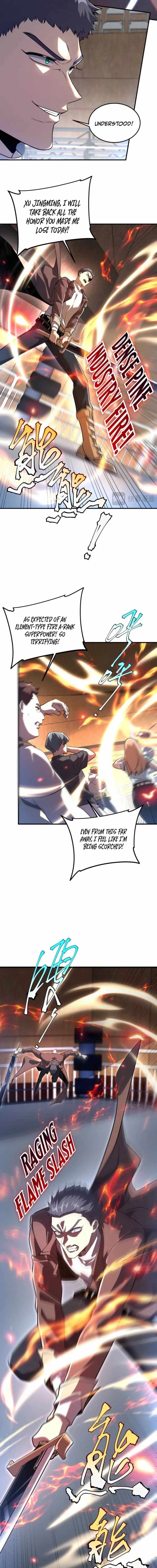 Awakening the Purple Thunder at the Beginning Chapter 15 69 14