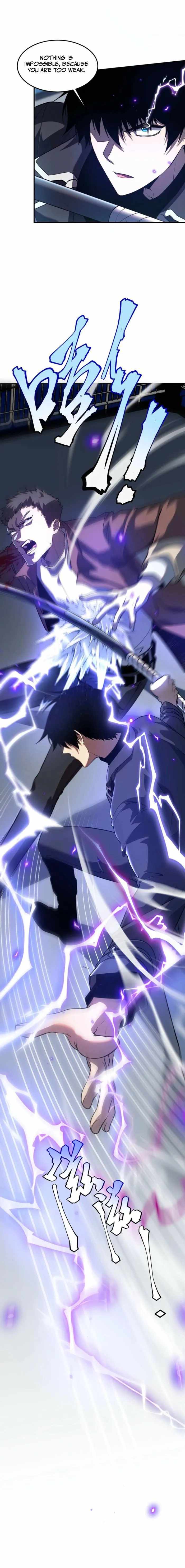 Awakening the Purple Thunder at the Beginning Chapter 15 71 16