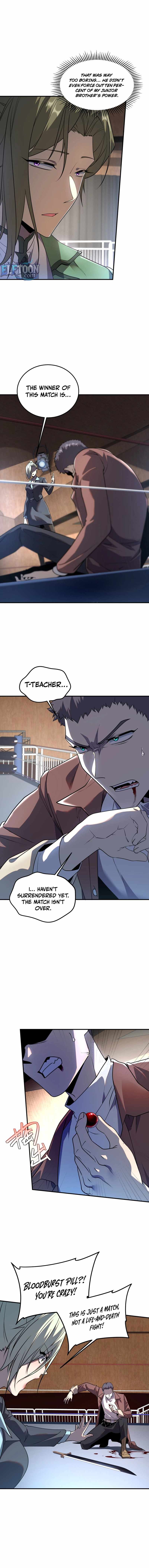 Awakening the Purple Thunder at the Beginning Chapter 16 51 02