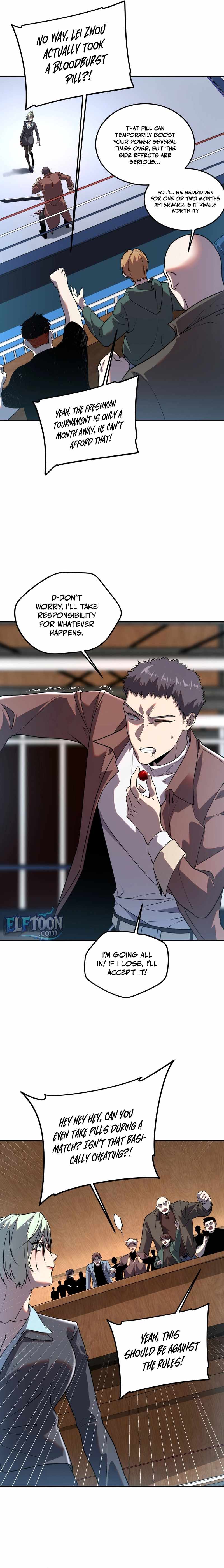 Awakening the Purple Thunder at the Beginning Chapter 16 52 03