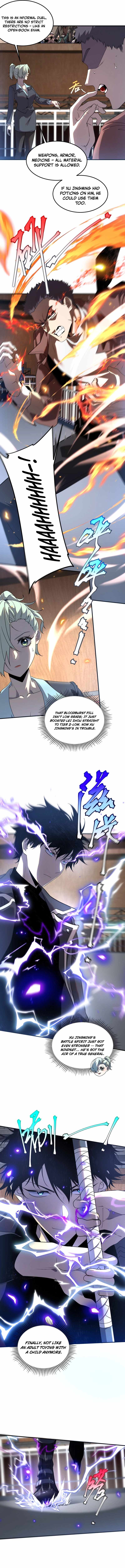 Awakening the Purple Thunder at the Beginning Chapter 16 53 04