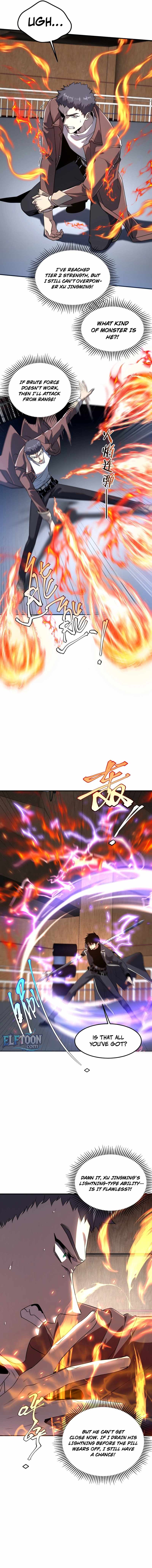 Awakening the Purple Thunder at the Beginning Chapter 16 55 06