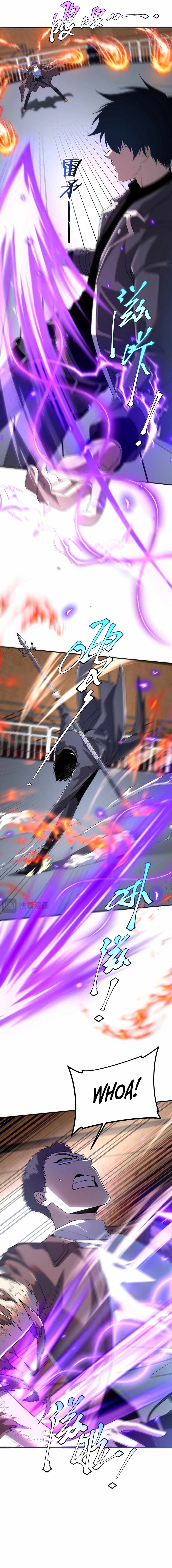 Awakening the Purple Thunder at the Beginning Chapter 16 56 07