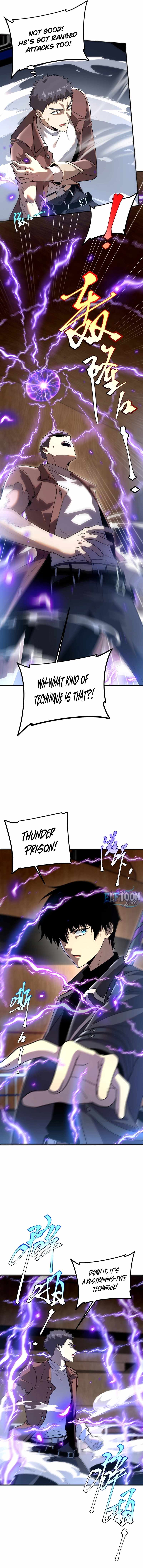 Awakening the Purple Thunder at the Beginning Chapter 16 57 08