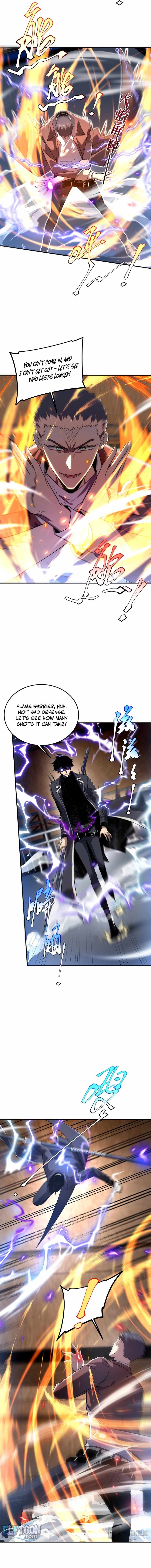 Awakening the Purple Thunder at the Beginning Chapter 16 58 09