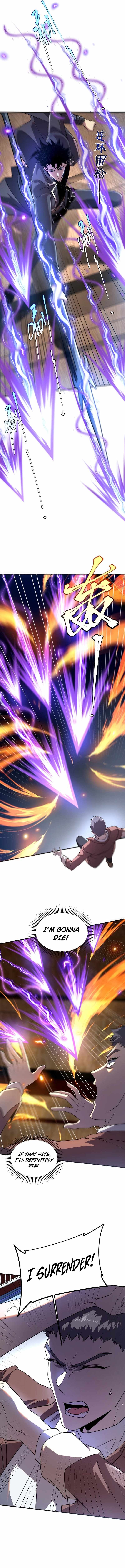 Awakening the Purple Thunder at the Beginning Chapter 16 59 10