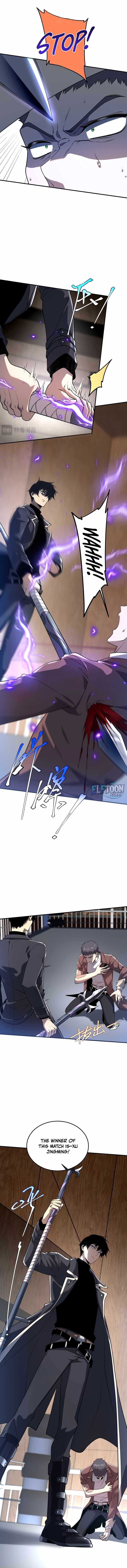 Awakening the Purple Thunder at the Beginning Chapter 16 60 11