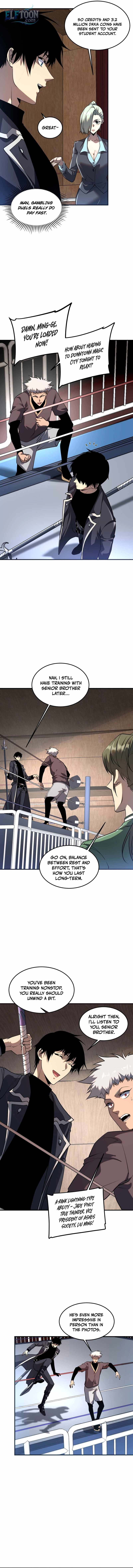 Awakening the Purple Thunder at the Beginning Chapter 16 62 13