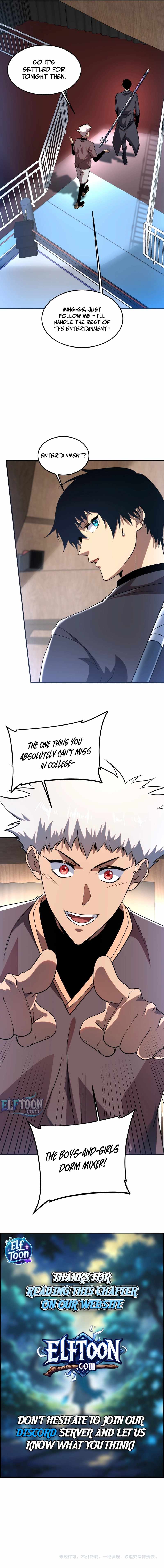 Awakening the Purple Thunder at the Beginning Chapter 16 63 14