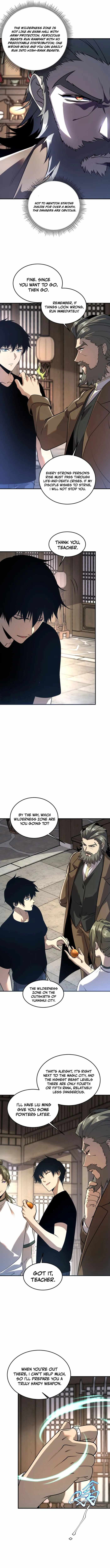 Awakening the Purple Thunder at the Beginning Chapter 18 42 02