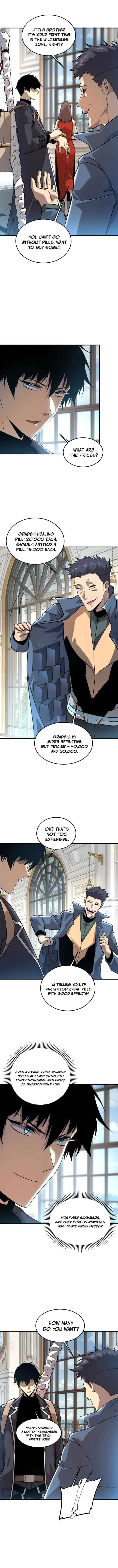 Awakening the Purple Thunder at the Beginning Chapter 18 47 07