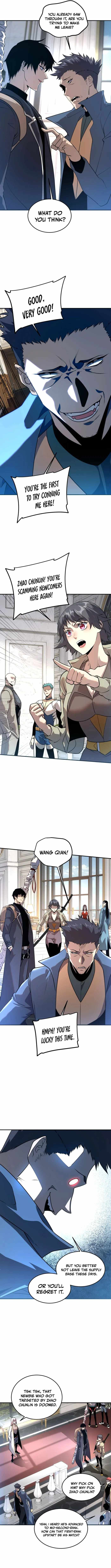 Awakening the Purple Thunder at the Beginning Chapter 18 48 08