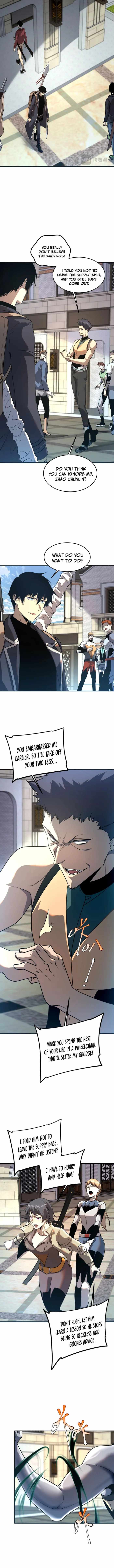 Awakening the Purple Thunder at the Beginning Chapter 18 50 10