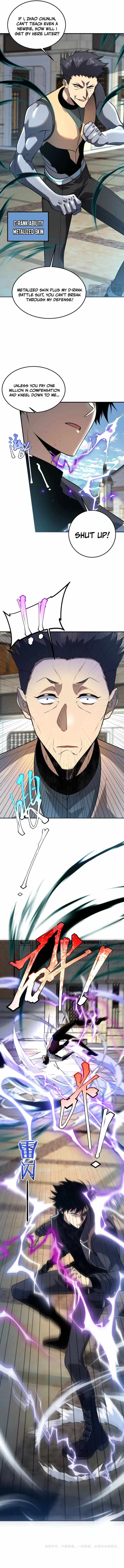 Awakening the Purple Thunder at the Beginning Chapter 18 51 11