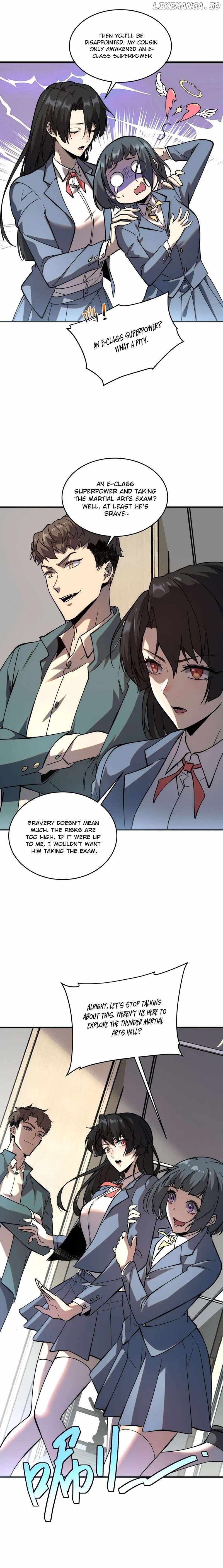 Awakening the Purple Thunder at the Beginning Chapter 2 80 ch 2 10