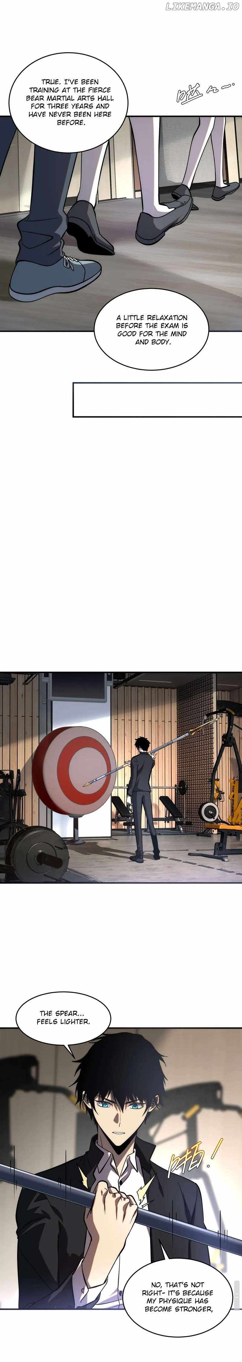 Awakening the Purple Thunder at the Beginning Chapter 2 81 ch 2 11