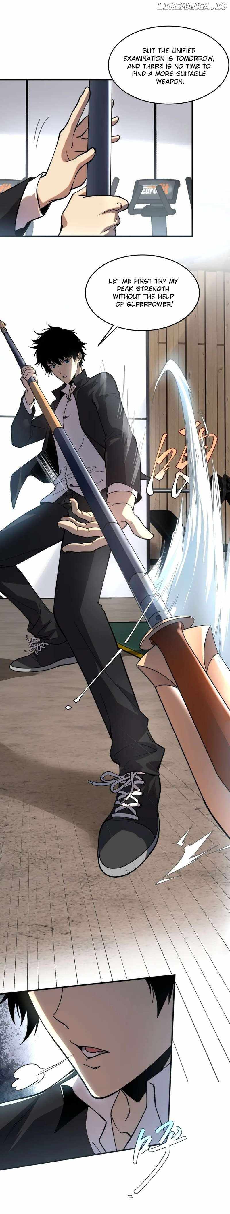 Awakening the Purple Thunder at the Beginning Chapter 2 82 ch 2 12