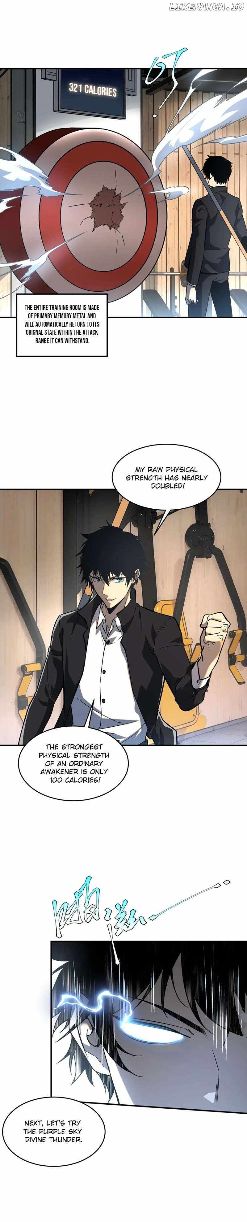 Awakening the Purple Thunder at the Beginning Chapter 2 84 ch 2 14