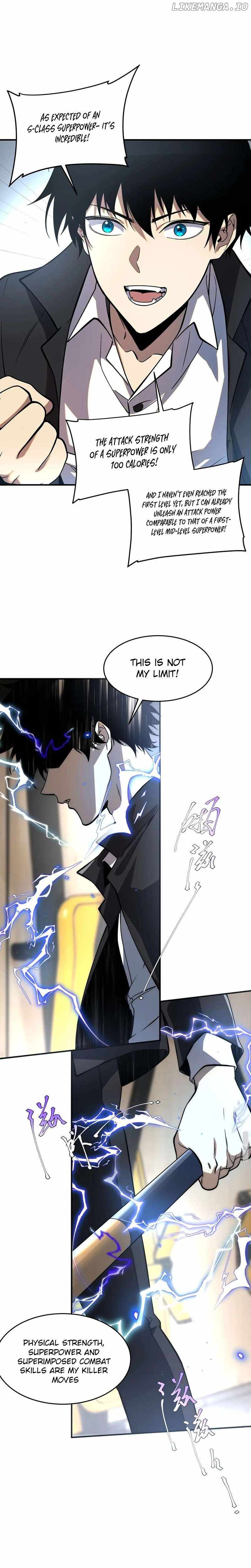 Awakening the Purple Thunder at the Beginning Chapter 2 86 ch 2 16