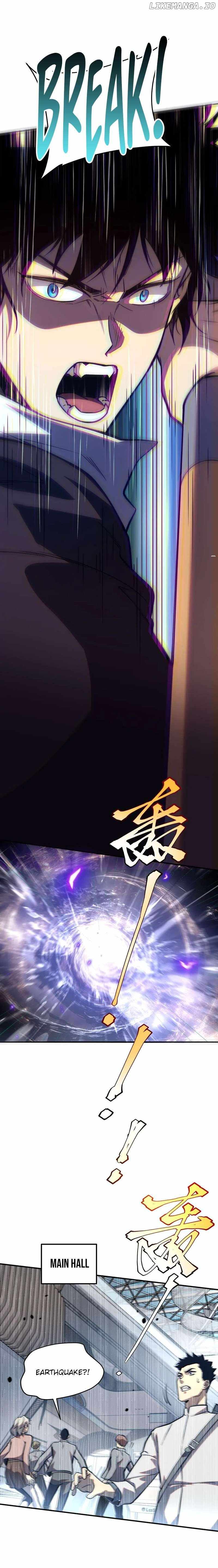 Awakening the Purple Thunder at the Beginning Chapter 2 88 ch 2 18