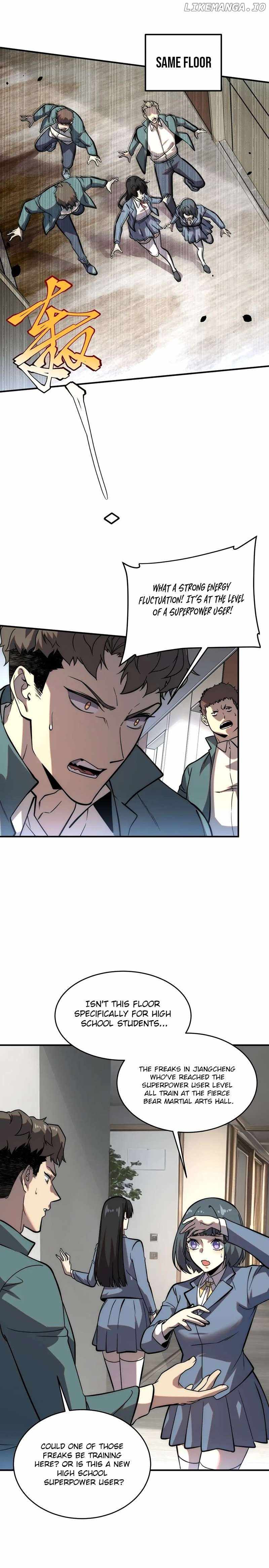 Awakening the Purple Thunder at the Beginning Chapter 2 89 ch 2 19