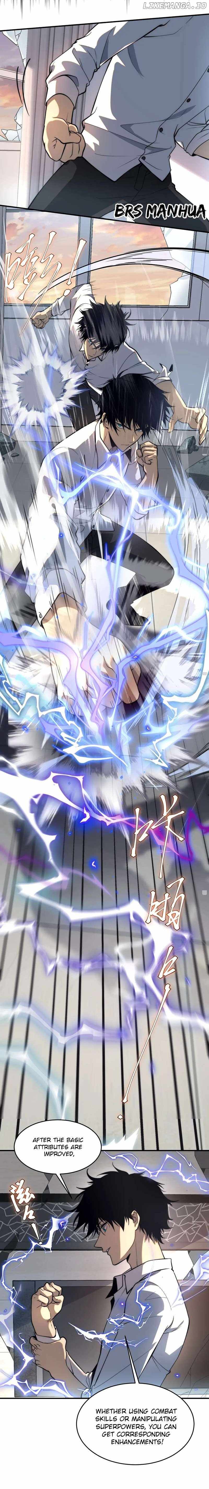 Awakening the Purple Thunder at the Beginning Chapter 2 72 ch 2 2