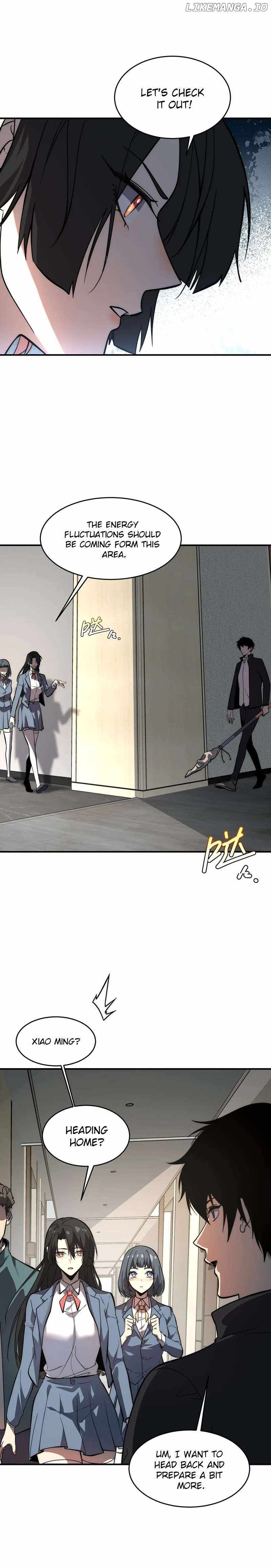 Awakening the Purple Thunder at the Beginning Chapter 2 90 ch 2 20