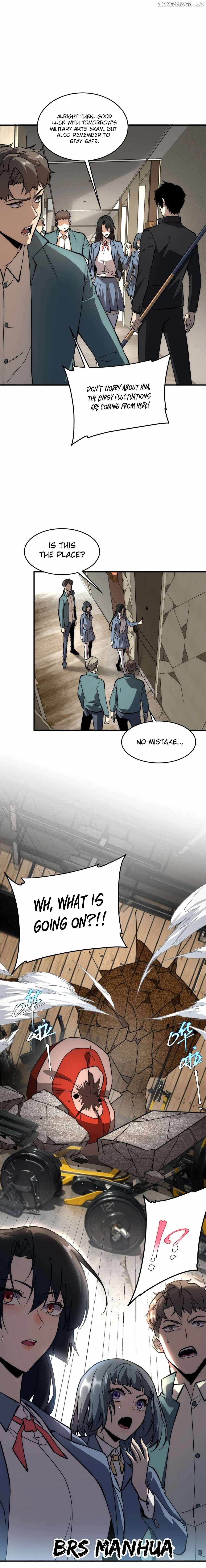 Awakening the Purple Thunder at the Beginning Chapter 2 91 ch 2 21