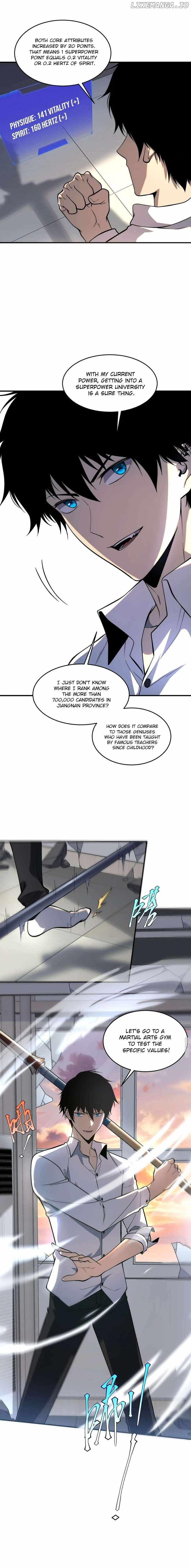 Awakening the Purple Thunder at the Beginning Chapter 2 73 ch 2 3