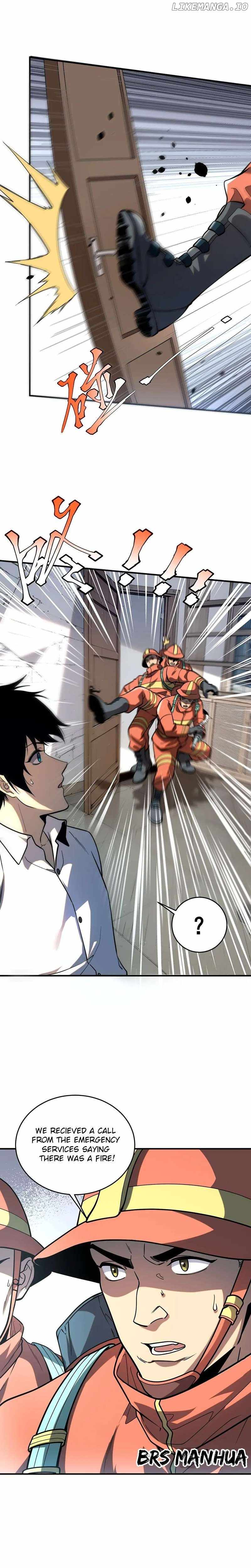 Awakening the Purple Thunder at the Beginning Chapter 2 74 ch 2 4