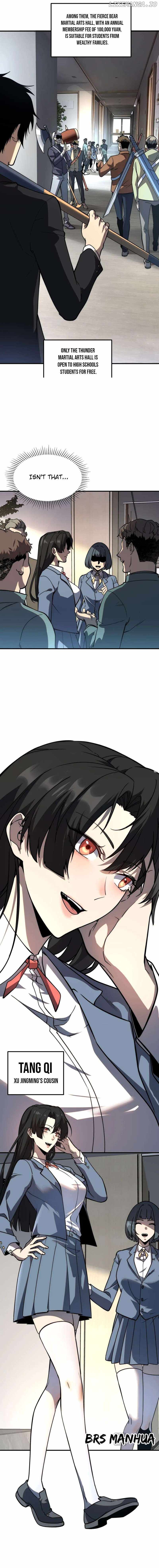 Awakening the Purple Thunder at the Beginning Chapter 2 77 ch 2 7