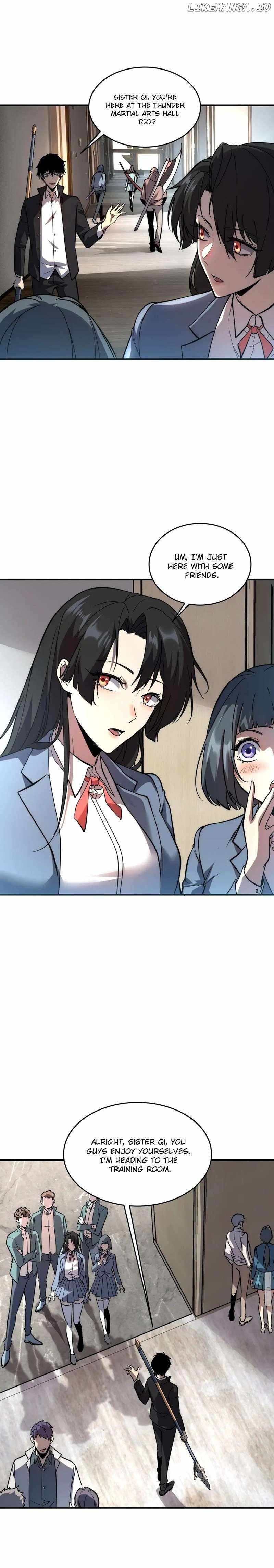 Awakening the Purple Thunder at the Beginning Chapter 2 78 ch 2 8