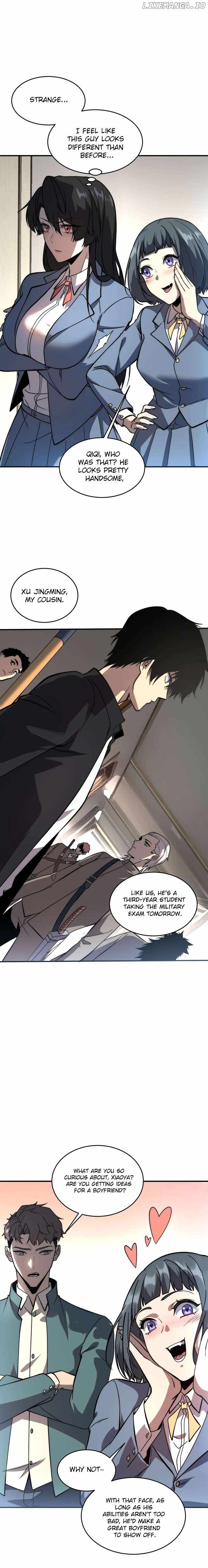 Awakening the Purple Thunder at the Beginning Chapter 2 79 ch 2 9