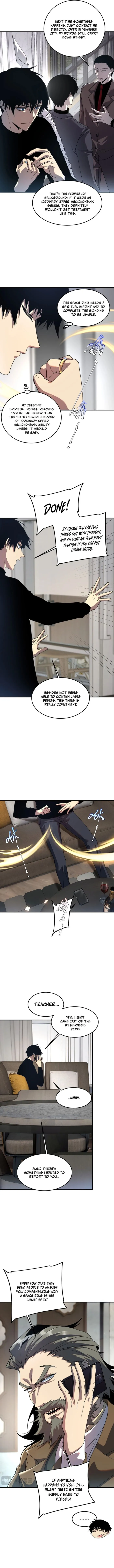 Awakening the Purple Thunder at the Beginning Chapter 21 42 02