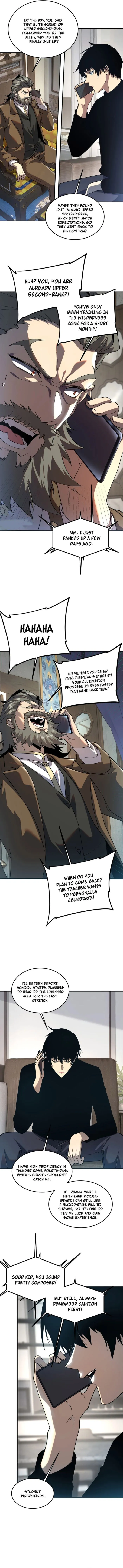 Awakening the Purple Thunder at the Beginning Chapter 21 43 03