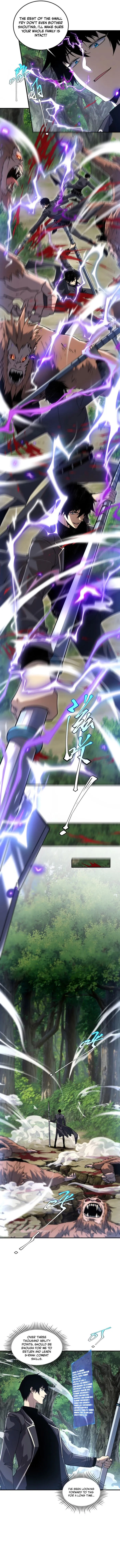 Awakening the Purple Thunder at the Beginning Chapter 21 49 09