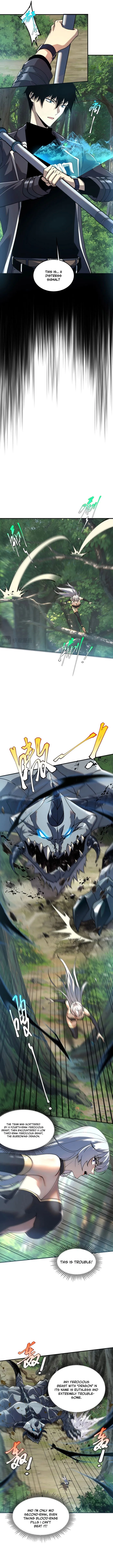 Awakening the Purple Thunder at the Beginning Chapter 21 50 10