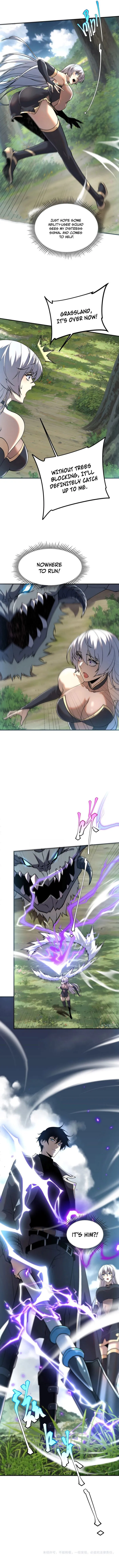 Awakening the Purple Thunder at the Beginning Chapter 21 51 11