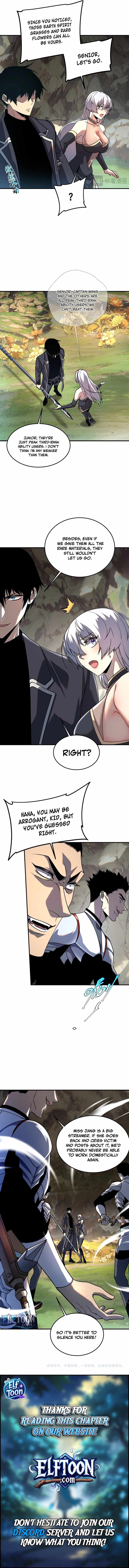 Awakening the Purple Thunder at the Beginning Chapter 22 47 10