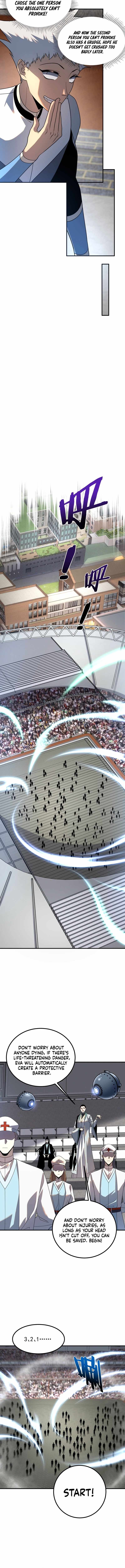 Awakening the Purple Thunder at the Beginning Chapter 27 51 08