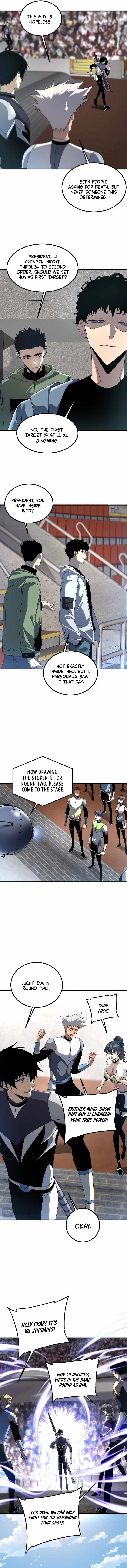 Awakening the Purple Thunder at the Beginning Chapter 27 53 10