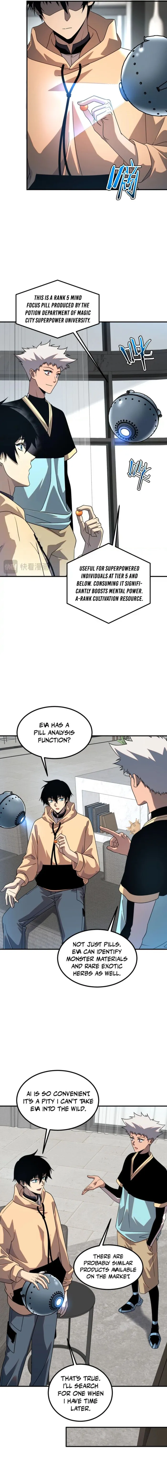 Awakening the Purple Thunder at the Beginning Chapter 31 67 003