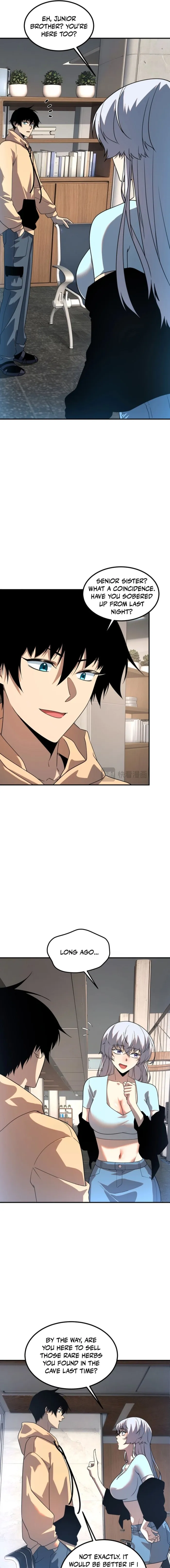 Awakening the Purple Thunder at the Beginning Chapter 31 71 007