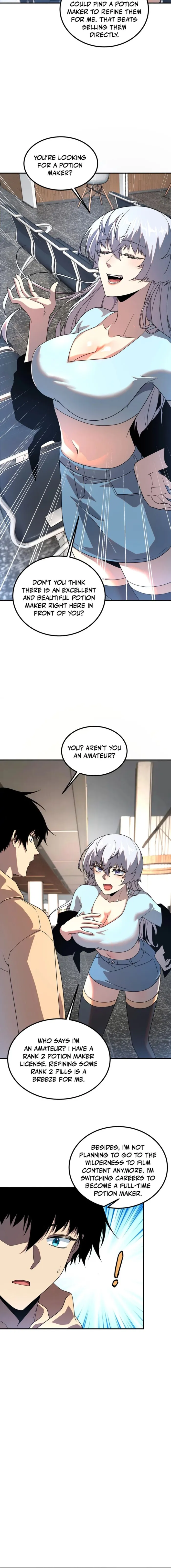 Awakening the Purple Thunder at the Beginning Chapter 31 72 008