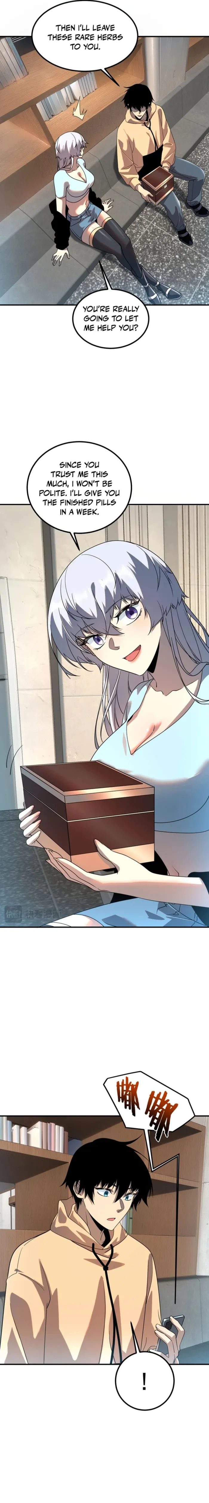 Awakening the Purple Thunder at the Beginning Chapter 31 75 011