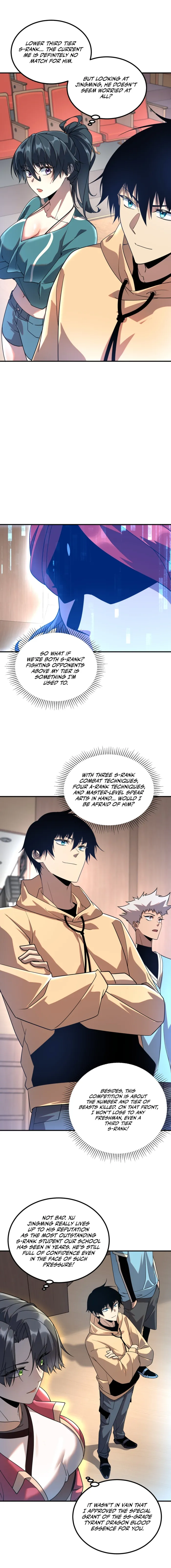 Awakening the Purple Thunder at the Beginning Chapter 33 66 02