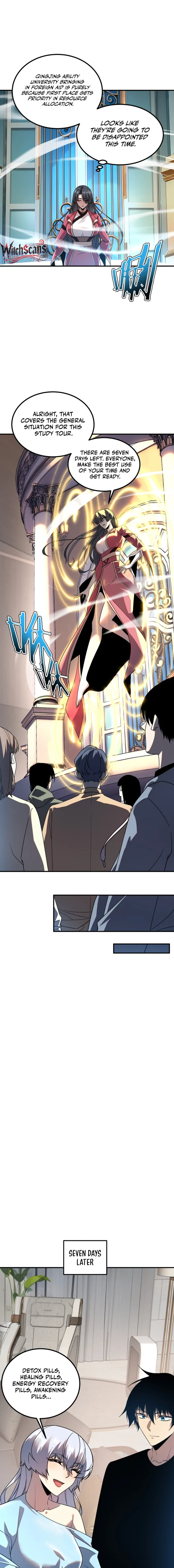 Awakening the Purple Thunder at the Beginning Chapter 33 67 03