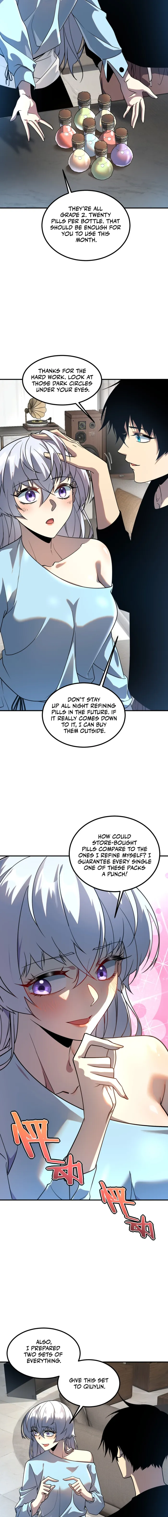 Awakening the Purple Thunder at the Beginning Chapter 33 68 04