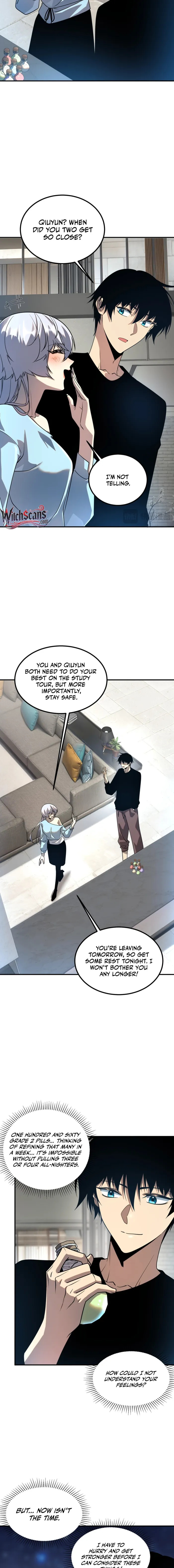 Awakening the Purple Thunder at the Beginning Chapter 33 69 05